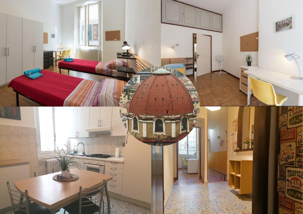 Sant'Antonino Apartments Florence Buitenkant foto
