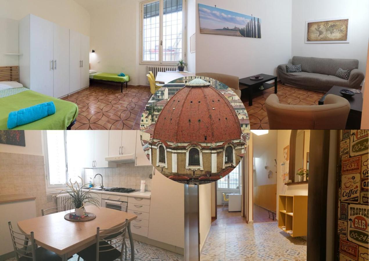 Sant'Antonino Apartments Florence Buitenkant foto