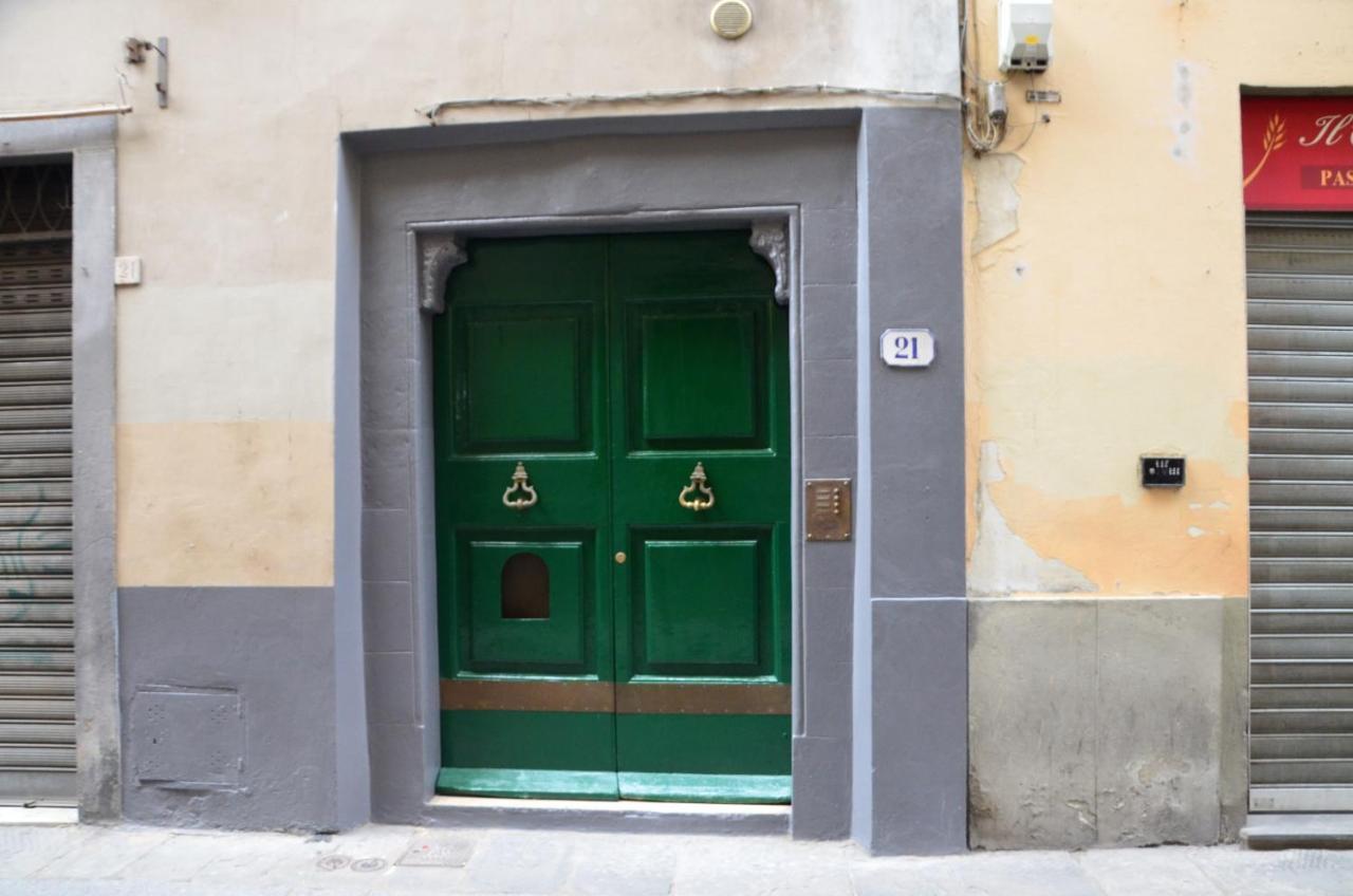Sant'Antonino Apartments Florence Buitenkant foto