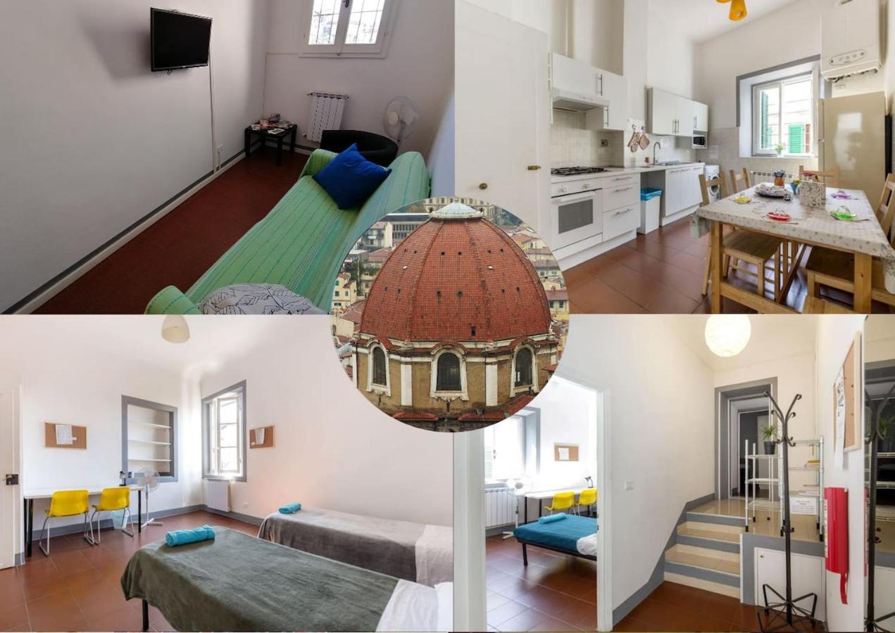 Sant'Antonino Apartments Florence Kamer foto